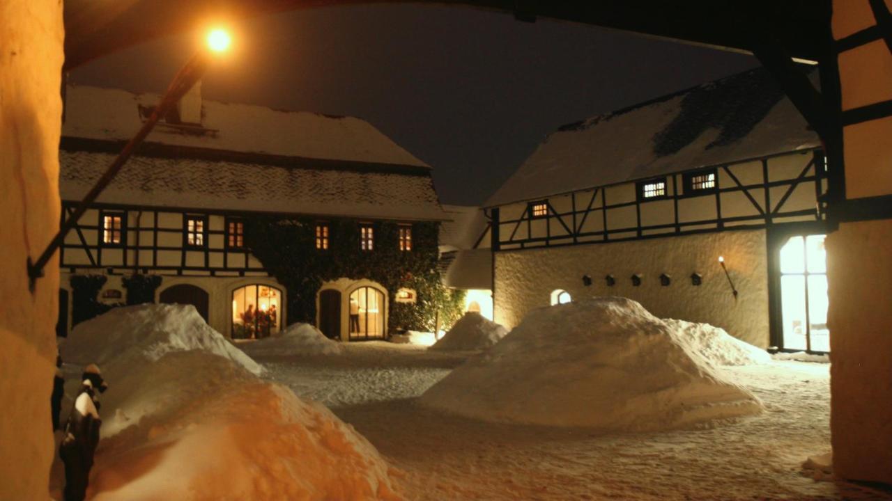 Denkmalschmiede Hoefgen Grimma Exteriör bild