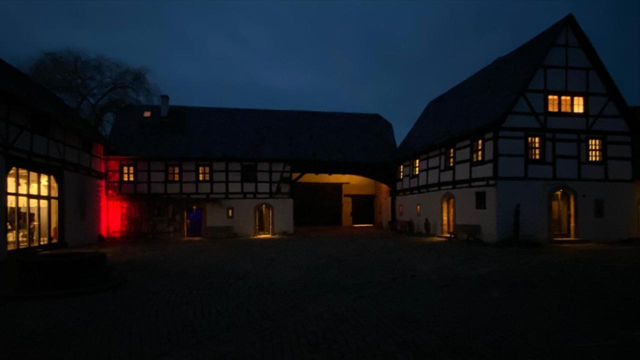 Denkmalschmiede Hoefgen Grimma Exteriör bild